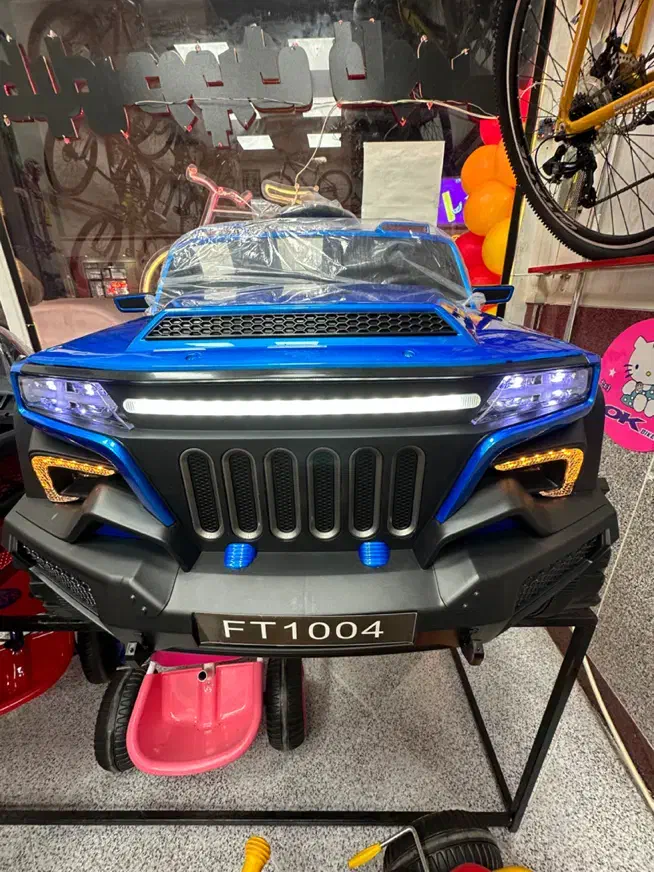 ماشین شارژی بزرگ FJ|اسباببازی|اردبیل, |دیوار