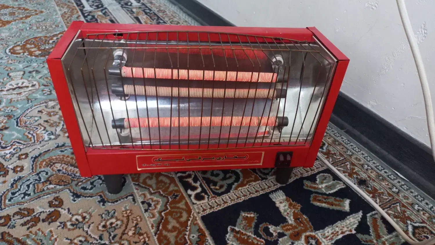 بخاری برقی|بخاری، هیتر، شومینه|تهران, آهنگ|دیوار