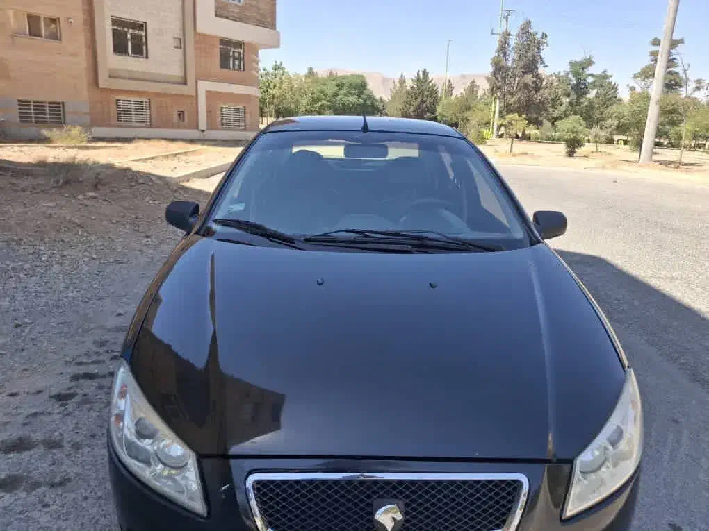 رانا مشکی|خودرو سواری و وانت|فولادشهر, سایت صنعتی کاوه|دیوار