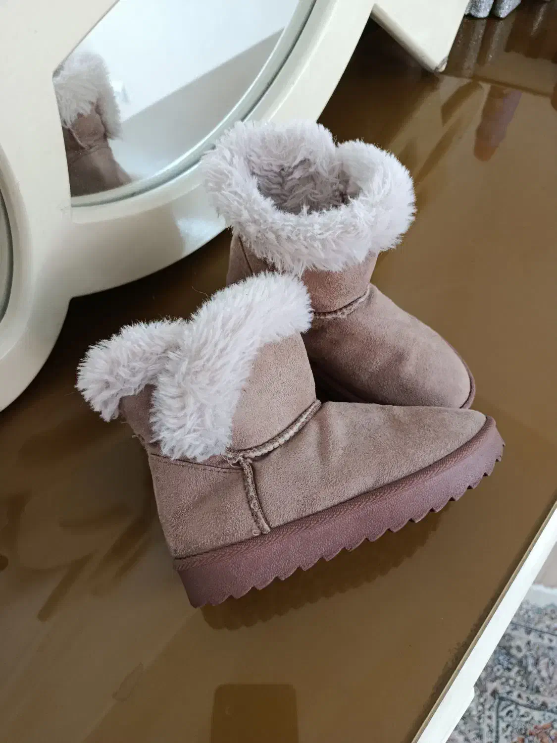 نیم بوت بچگانه|کفش و لباس بچه|تهران, دولاب|دیوار