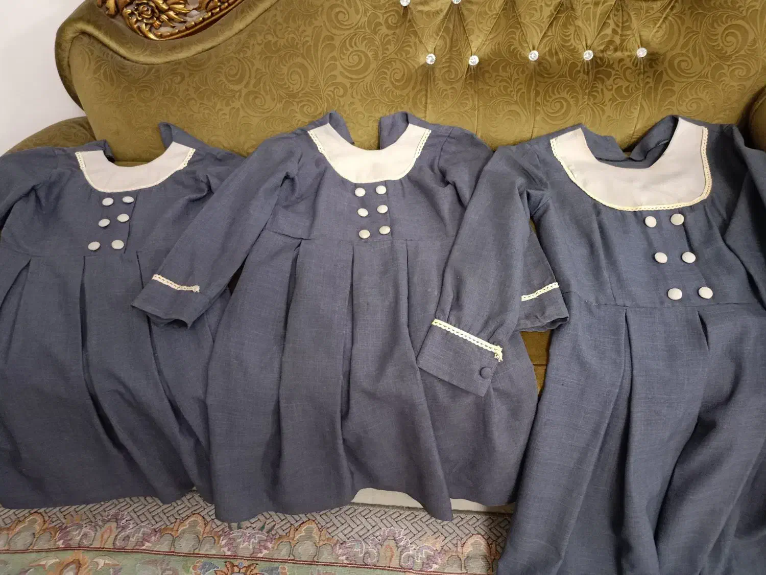 ست پیراهن مادر و دختری|لباس|مشهد, هنرور|دیوار