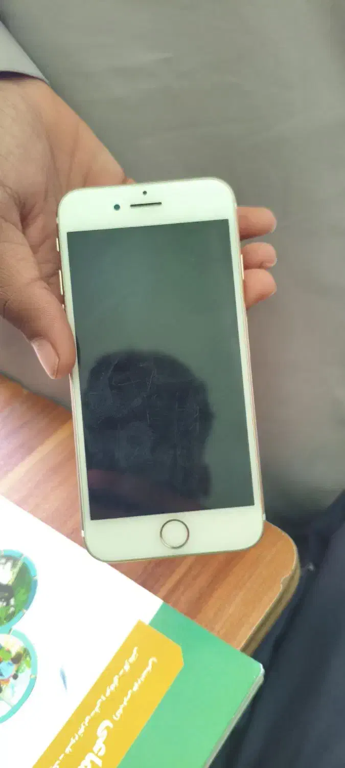 گوشی آیفن 6|موبایل|راسک, |دیوار