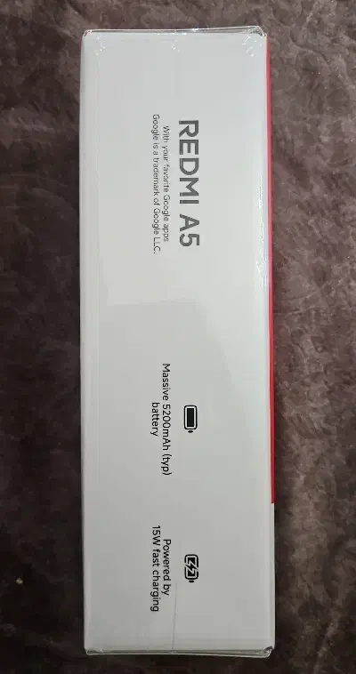 شیاومی ردمی xiaomi redmi A5|موبایل|تهران, پاسداران|دیوار