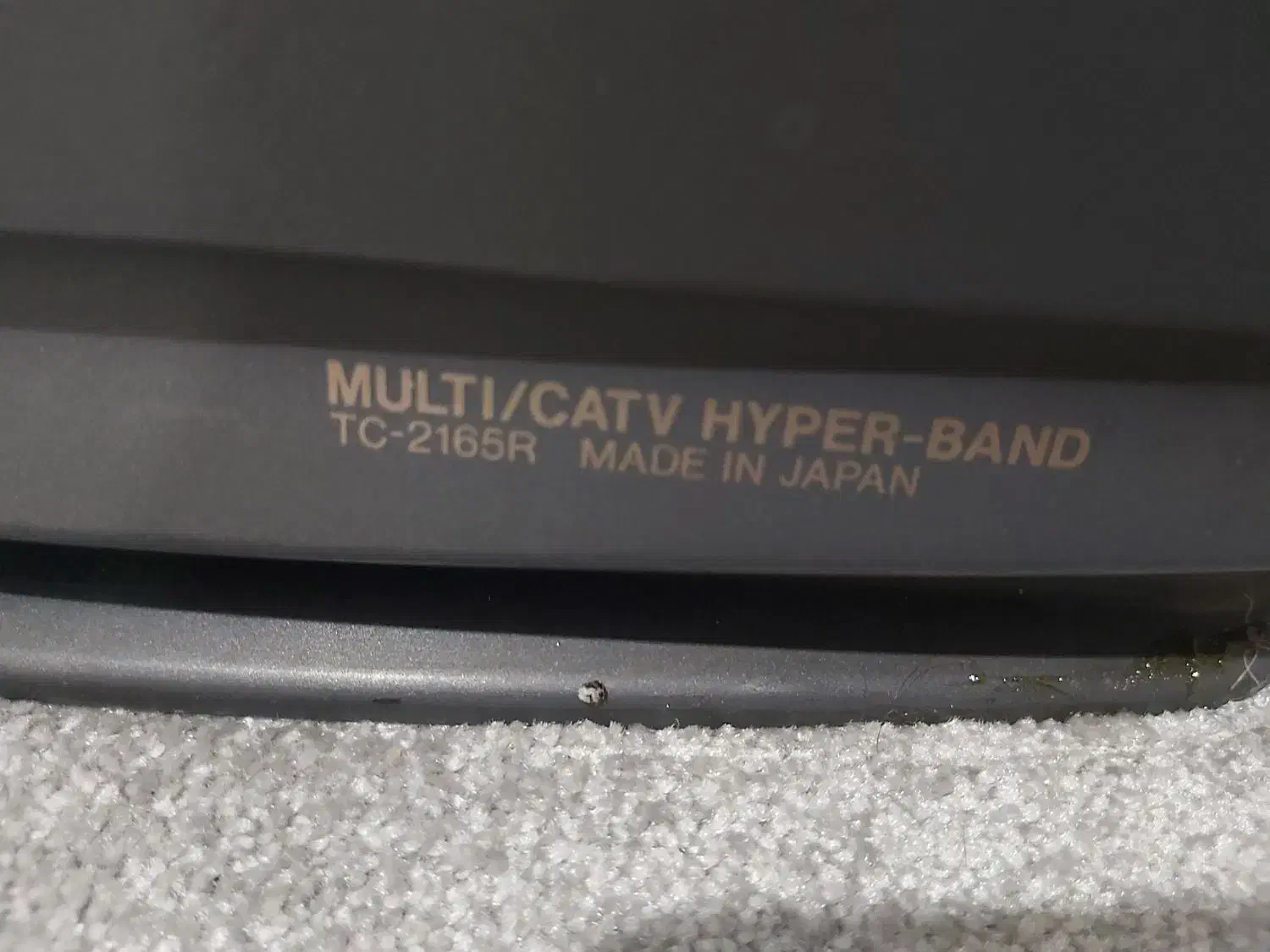 تلویزیون پاناسونیک اصل ژاپن|تلویزیون و پروژکتور|شیراز, جوادیه|دیوار