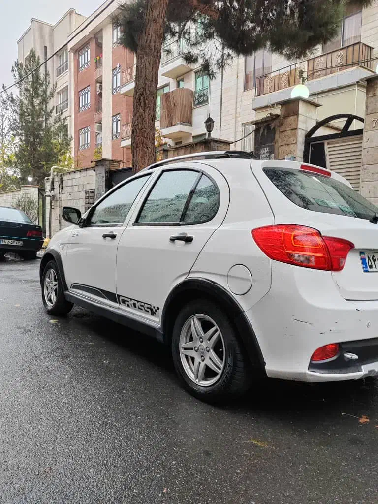 کوئیک r بی رنگ 99|خودرو سواری و وانت|فردیس, قریشی|دیوار