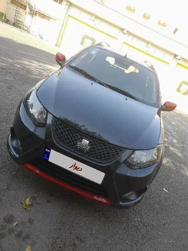 کوئیک فول بی رنگ GXR|خودرو سواری و وانت|تهران, جیحون|دیوار