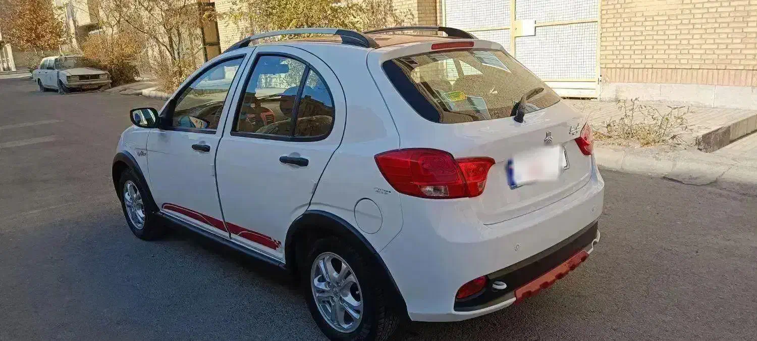 کوییک 403GXRپارس خودرو فول|خودرو سواری و وانت|مشهد, حجاب (شهرک غرب)|دیوار