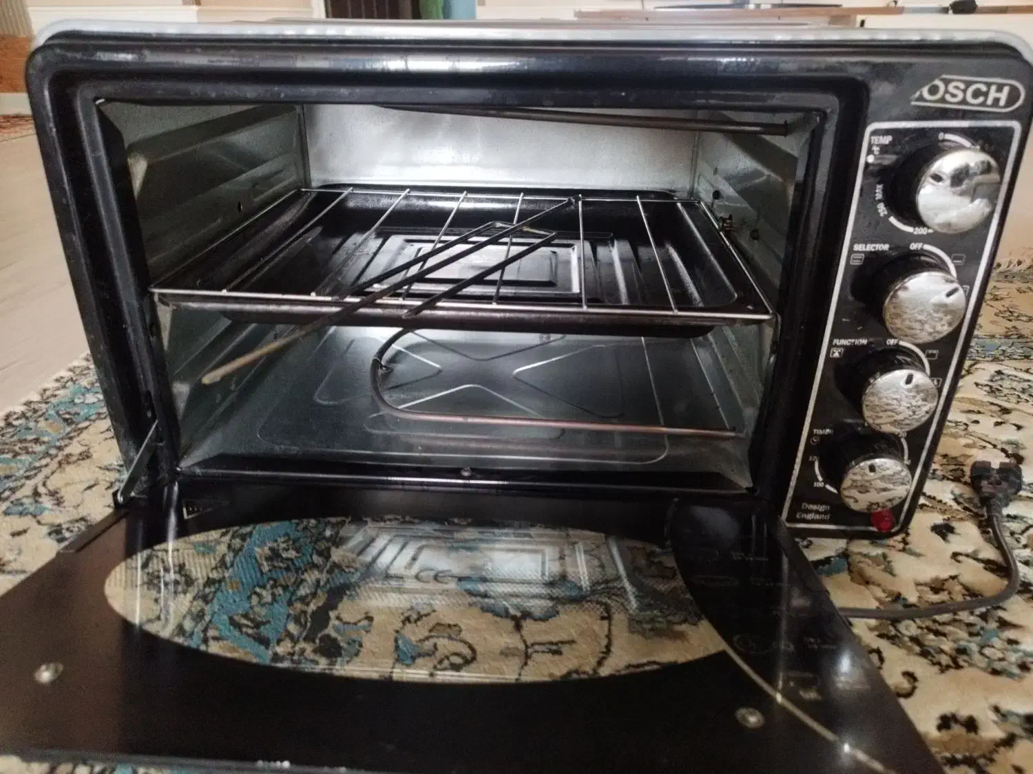 آون توستر سب a1|اجاق گاز و لوازم برقی پخت‌وپز|مرودشت, پشت سایپا‎|دیوار