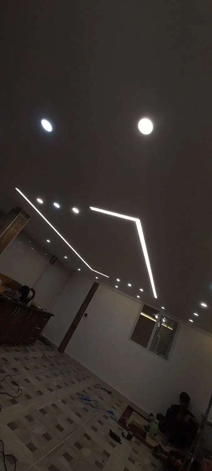 سیم کشی ساختمان|خدمات پیشه و مهارت|سراب, |دیوار