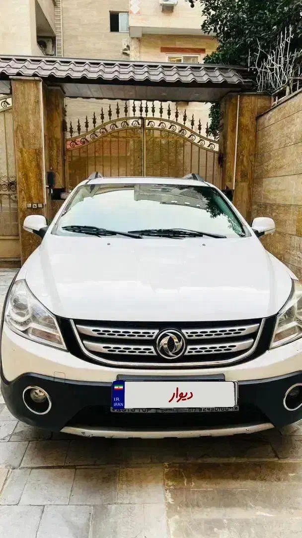 30 Hکراس مدل۹۷بیرنگ|خودرو سواری و وانت|گرگان, |دیوار