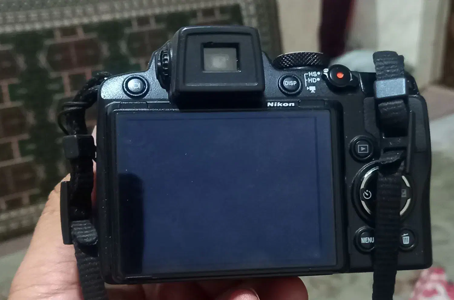 دوربین نیکون سوپرزوم p500|دوربین عکاسی و فیلمبرداری|بهشهر, |دیوار