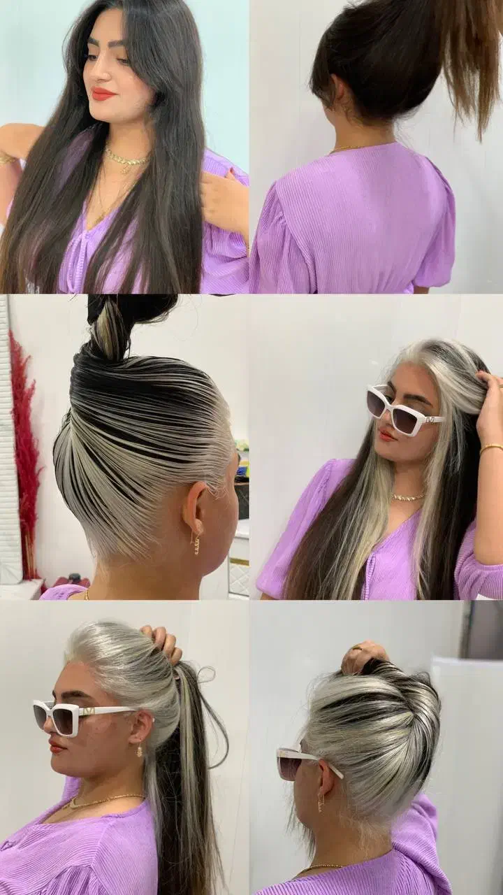 خدمات رنگ مو|خدمات آرایشگری و زیبایی|ارومیه, |دیوار