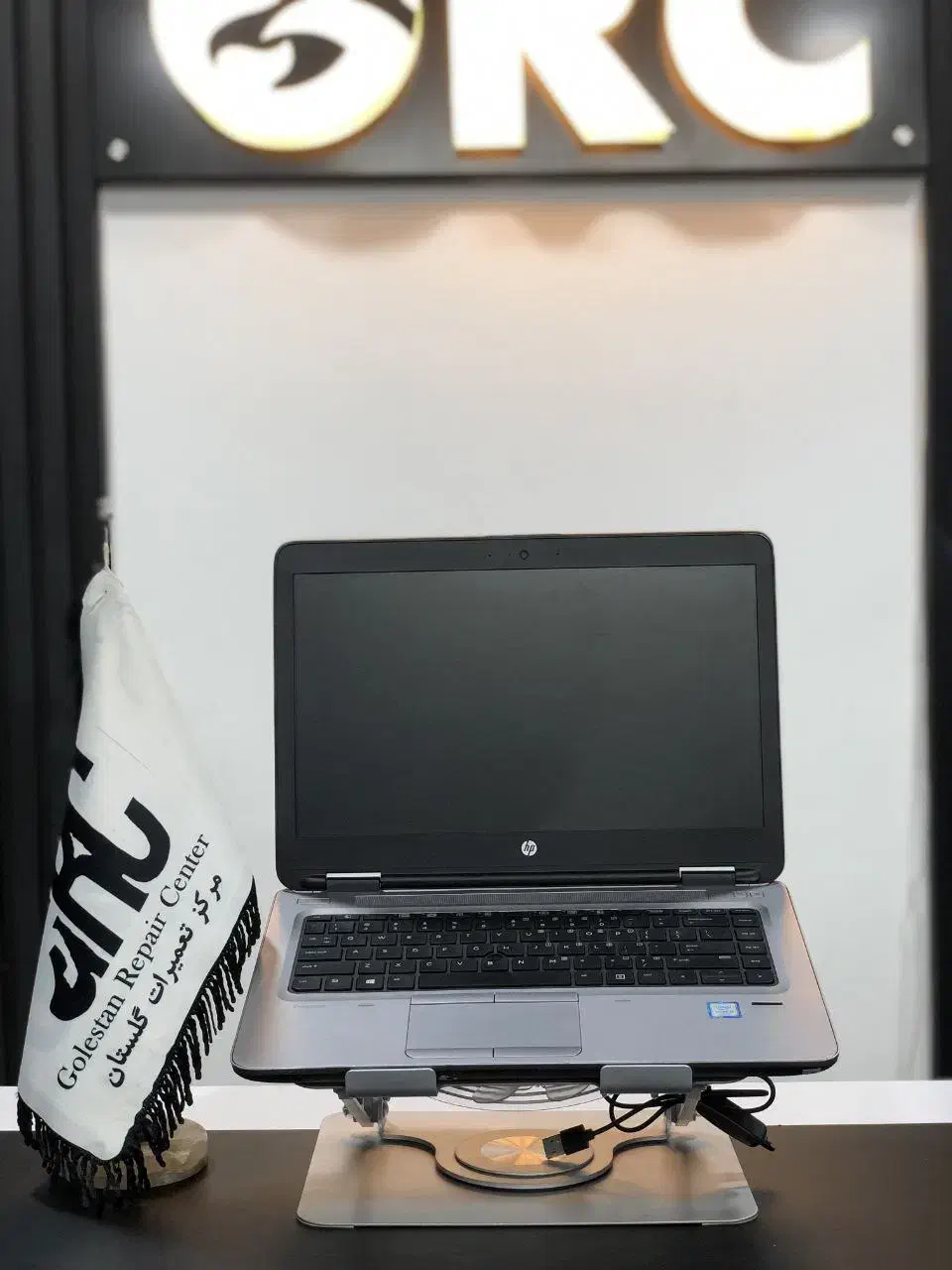 لپ تاپ نسل بالا HP 640 G2 I5|رایانه همراه|گرگان, |دیوار