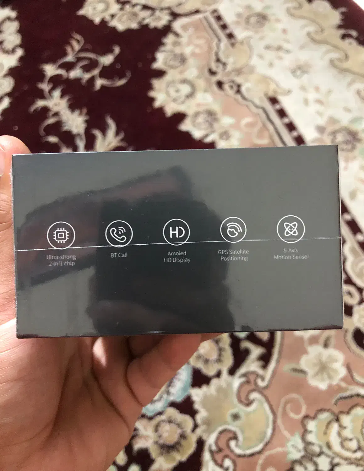 ساعت هوشمند Gs pro اکبند|ساعت|تهران, تولید دارو|دیوار