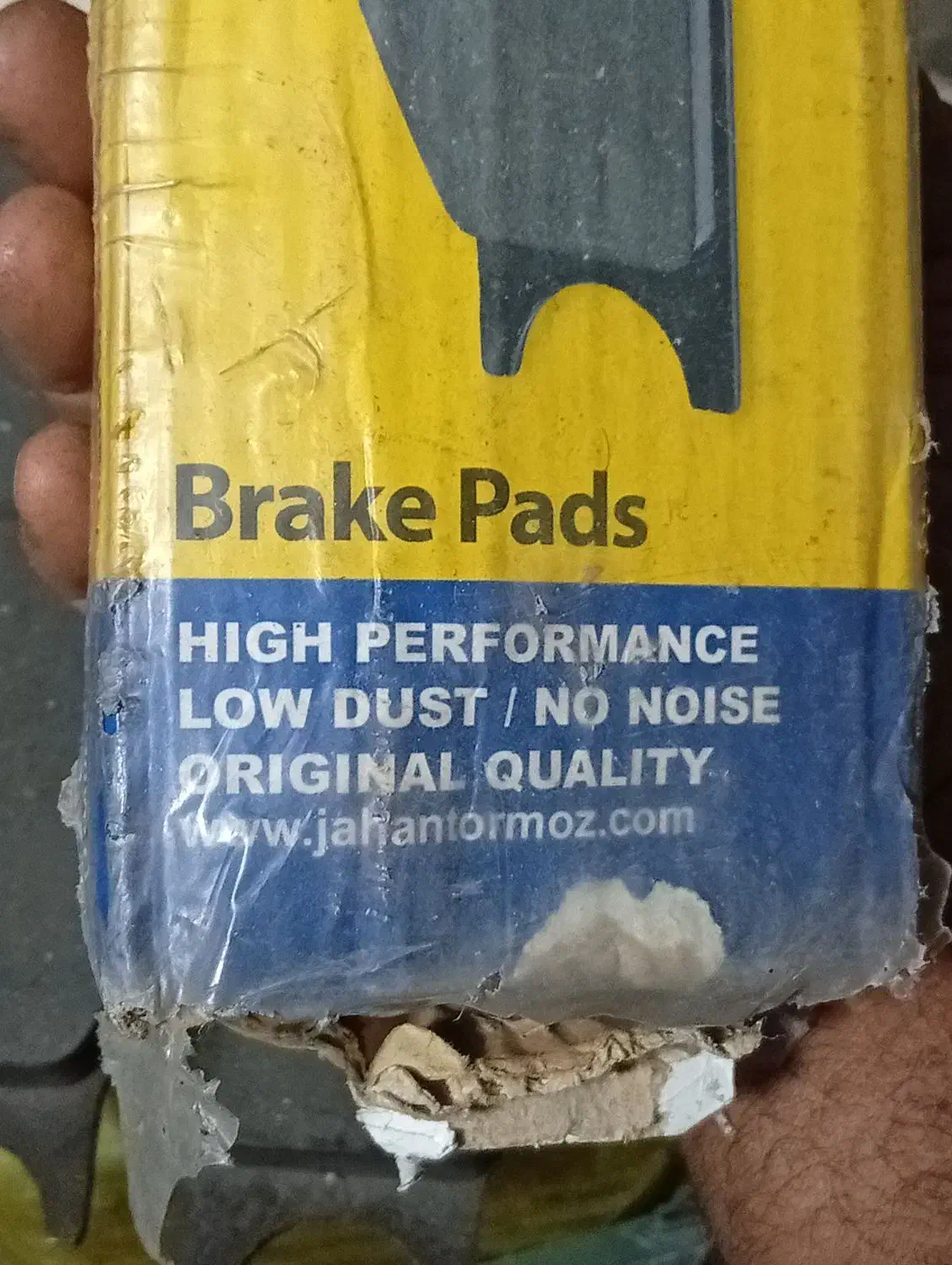 لنت ترمز لودر ولوو یا کوماتسو|قطعات یدکی و لوازم جانبی|اهواز, کمپلو شمالی|دیوار