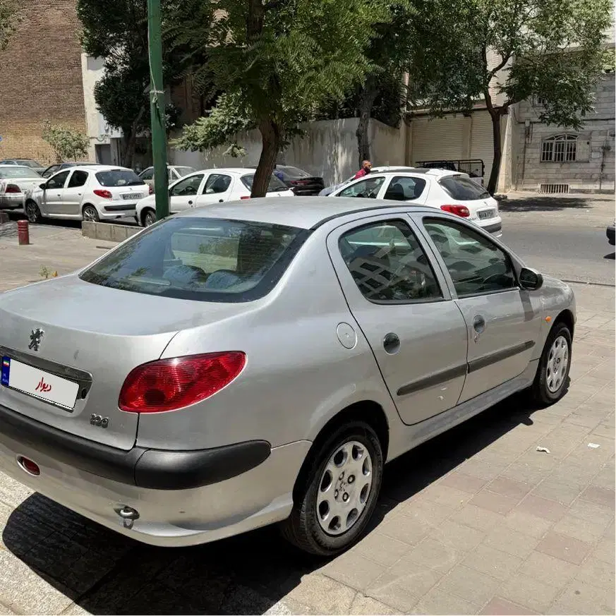 206sd|خودرو سواری و وانت|تهران, امامت|دیوار