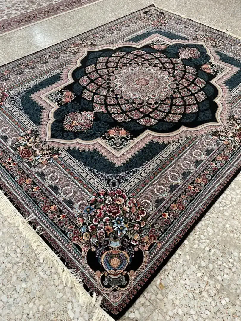 فرش ماشینی با قیمت استثنایی|فرش|کاشان, راوند|دیوار