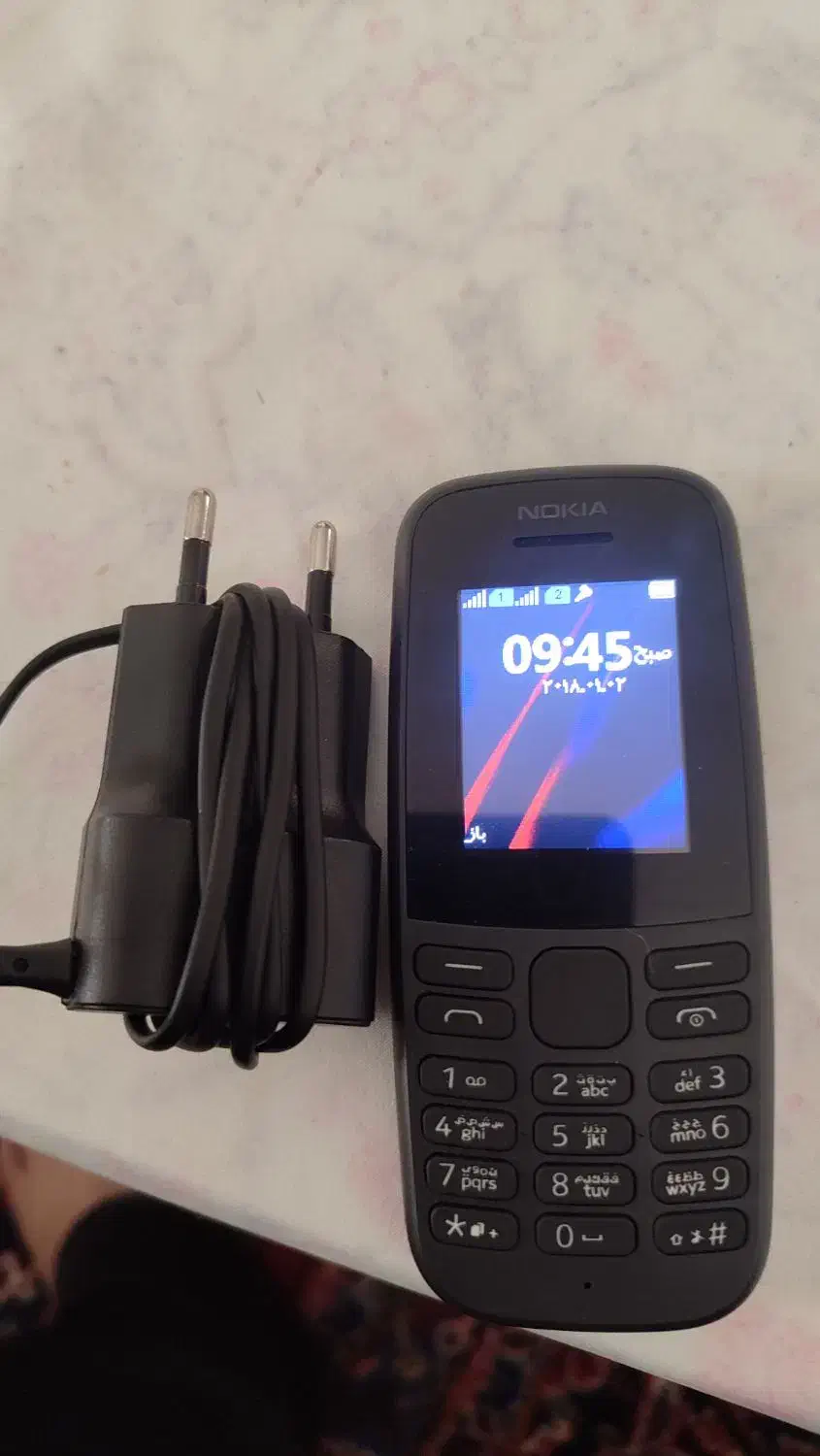 نوکیا ۱۰۵ 4g|موبایل|بروجرد, |دیوار