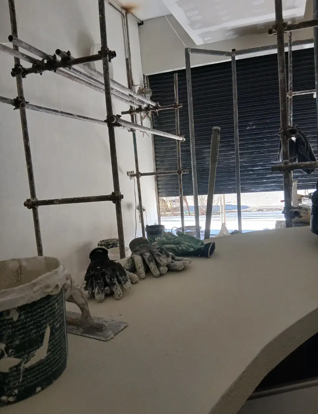 پتینه میکروسمنت|خدمات پیشه و مهارت|محمدیه-قزوین, |دیوار