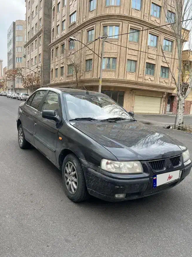 سمند موتور ملی|خودرو سواری و وانت|تبریز, |دیوار