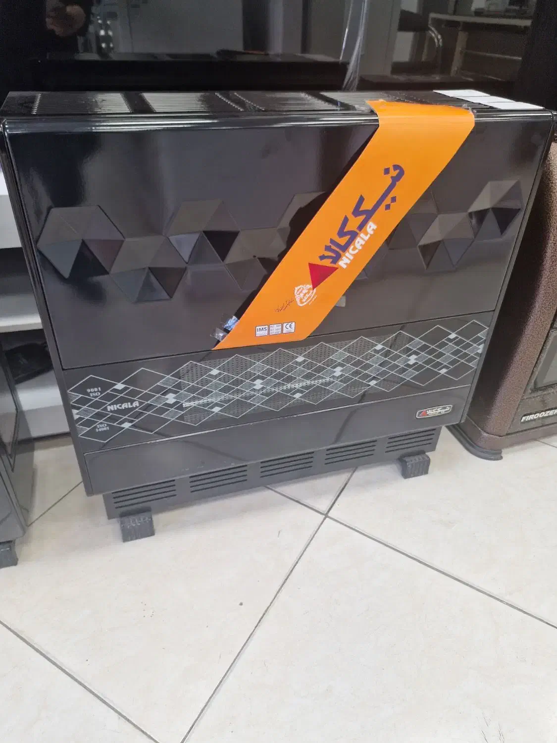 انواع بخاری ...|بخاری، هیتر، شومینه|بیرجند, |دیوار