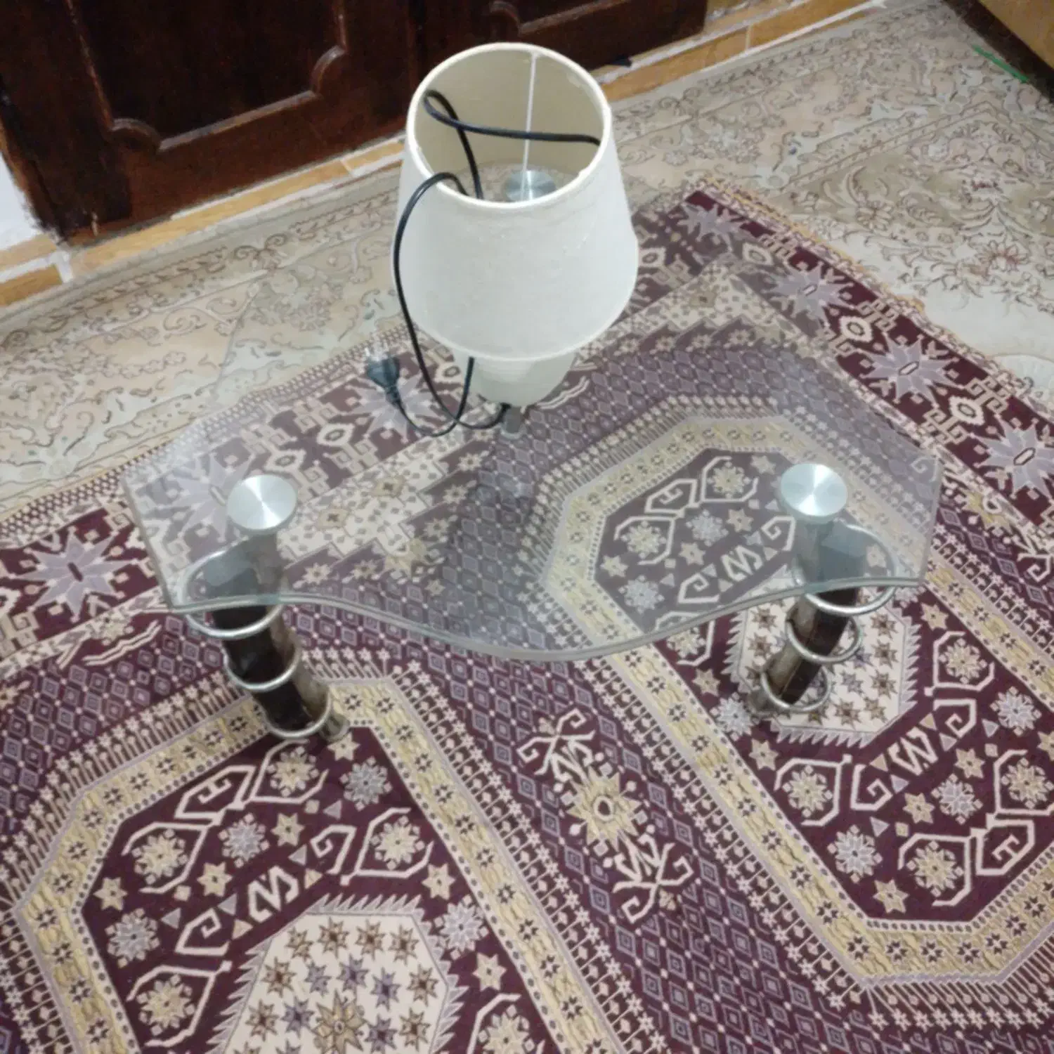 میزعسلی سایز۳|مبلمان خانگی و میز عسلی|لنگرود, |دیوار