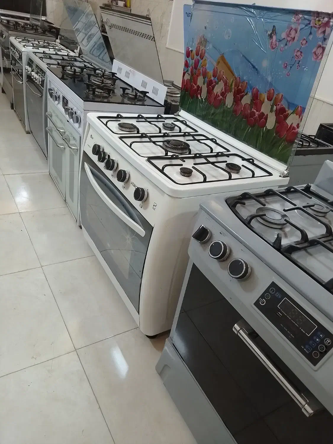 اجاق گاز پادیسان|اجاق گاز و لوازم برقی پختوپز|نیشابور, کریم آباد|دیوار