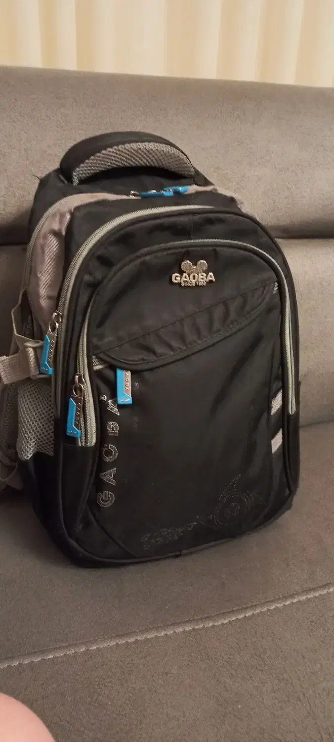 فروش کوله مدرسه نو|کیف، کفش، کمربند|رشت, کوی حسینی|دیوار