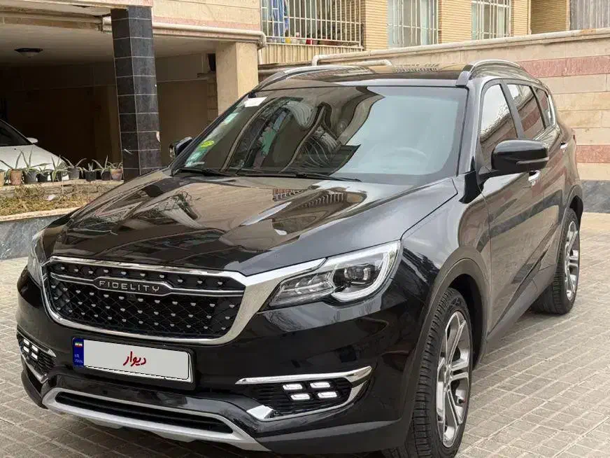 فیدلیتی پرایم مدل ۱۴۰۳|خودرو سواری و وانت|کرج, شهرک ظفر|دیوار