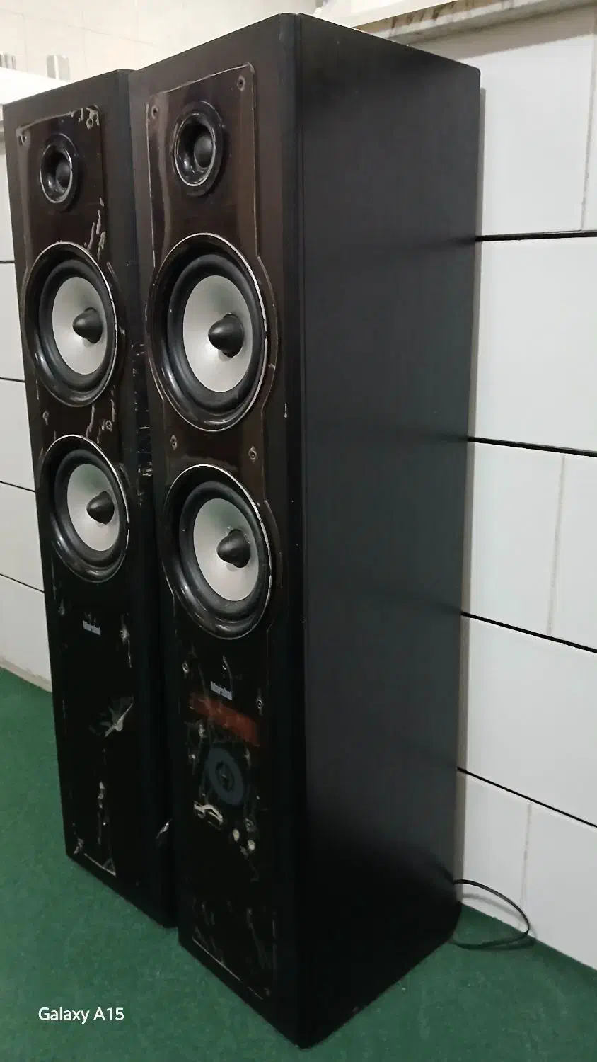 کارکرده و در حد نور|سیستم صوتی خانگی|قم, امامزاده ابراهیم|دیوار