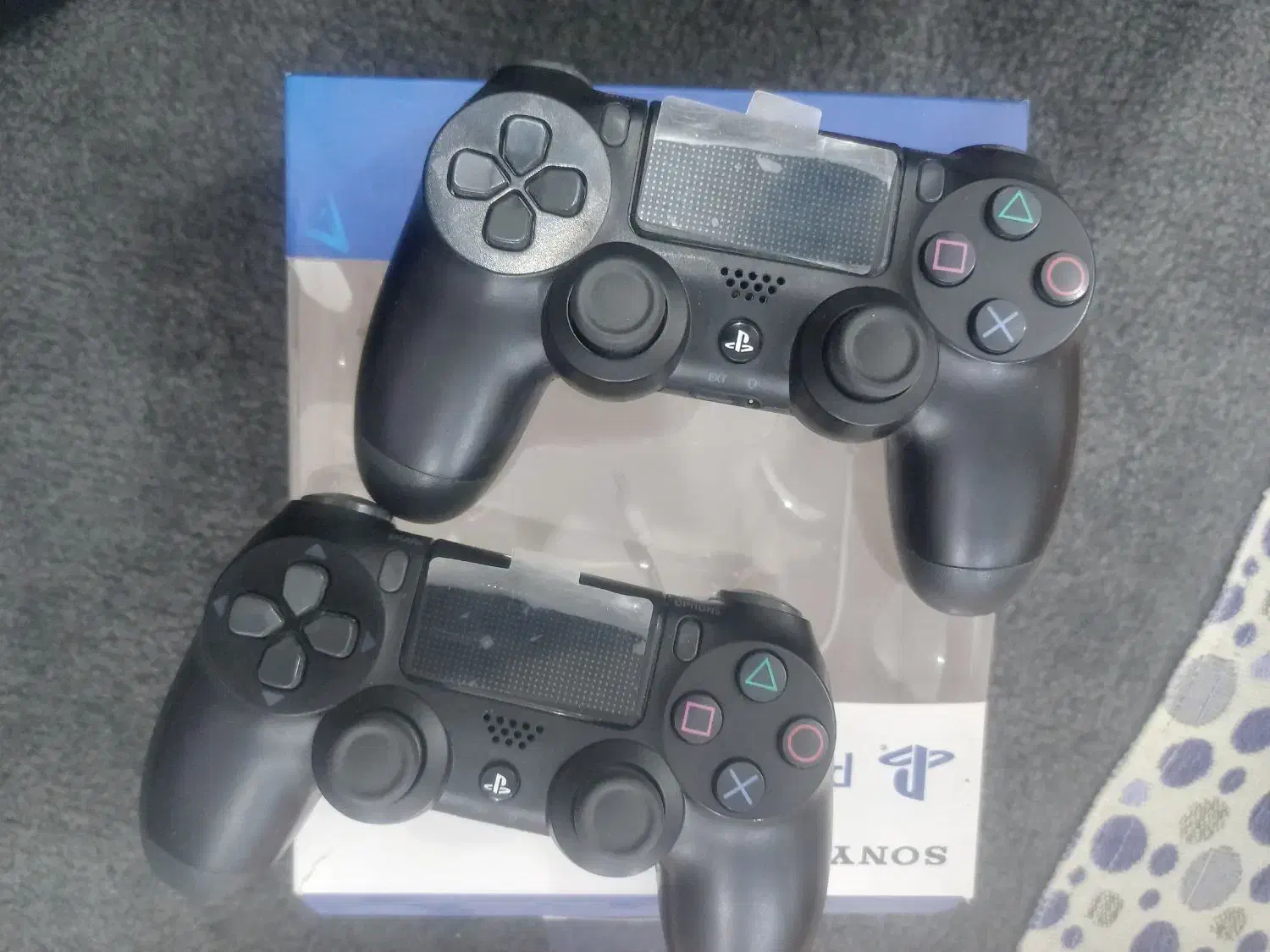 دسته ps4 . پلی استیشن ۴|کنسول، بازی ویدئویی و آنلاین|بوشهر, |دیوار