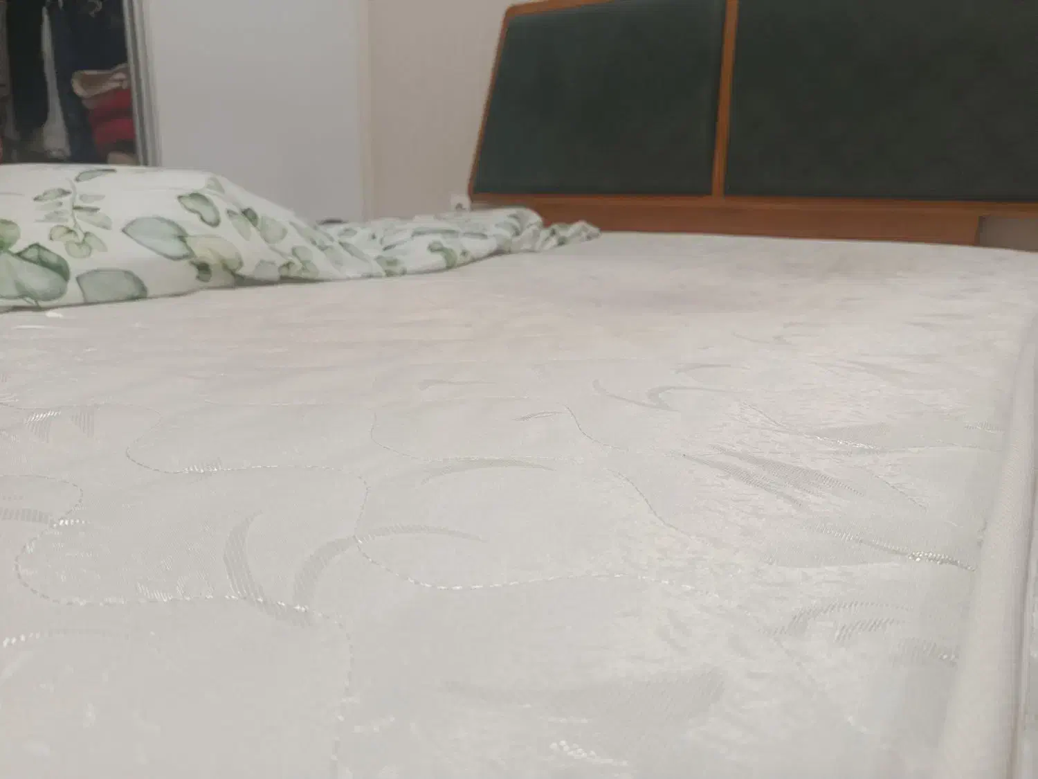 خوشخواب دو نفره ۲۰۰×۱۶۰|تشک تختخواب|کرج, شهرک نهال و بذر|دیوار