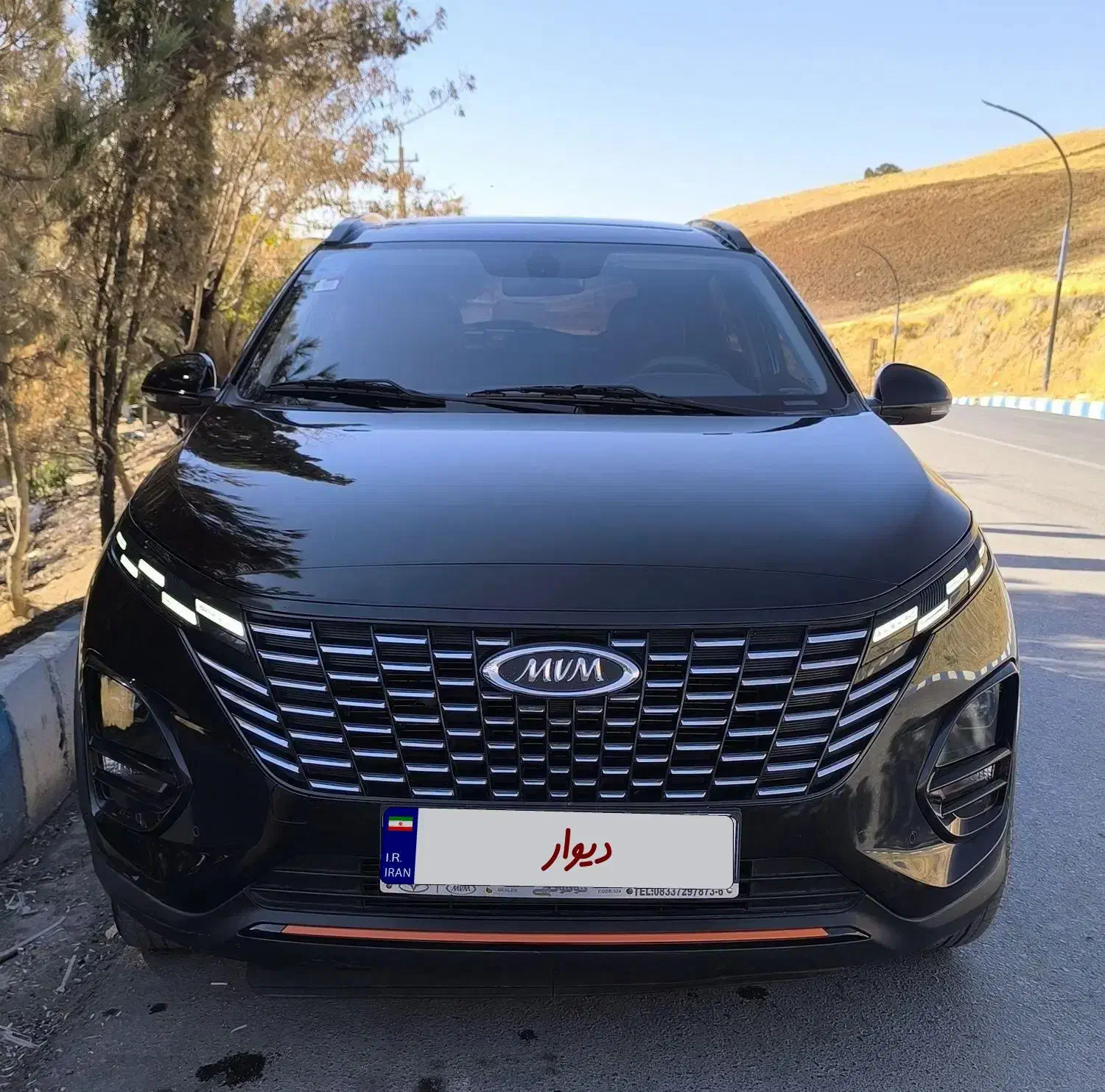 x33crossمدل1402|خودرو سواری و وانت|کرمانشاه, |دیوار