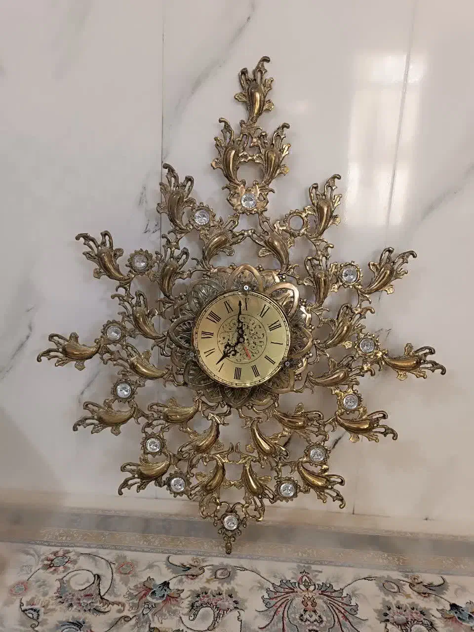 ساعت نونو|ساعت دیواری و تزئینی|بروجرد, |دیوار