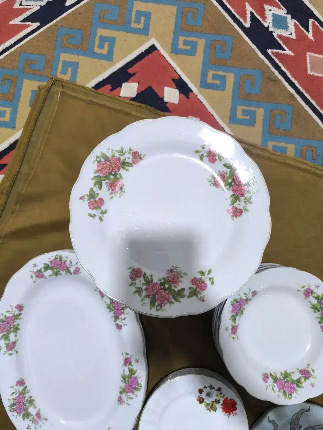 سرویس چینی|ظروف سرو و پذیرایی|تهران, شهرک رضویه|دیوار