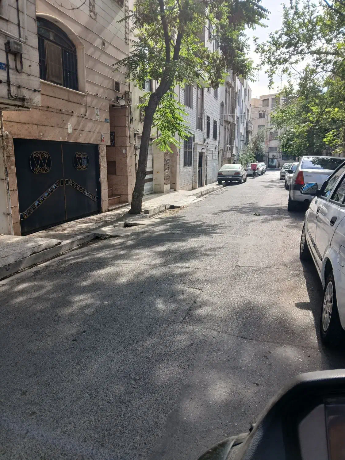 ۱۵۰ متر کلنگی /۴طبقه/ ستارخان|فروش زمین و ملک کلنگی|تهران, توحید|دیوار