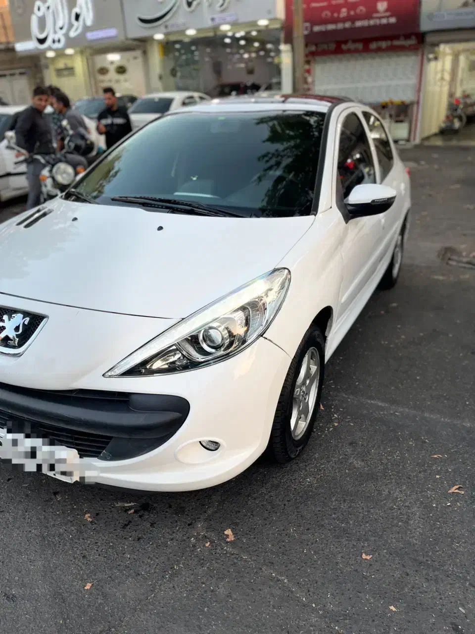 207 پاناروما مدل۱۴۰۲ (اقساطی/شرایطی)|خودرو سواری و وانت|تهران, نارمک|دیوار