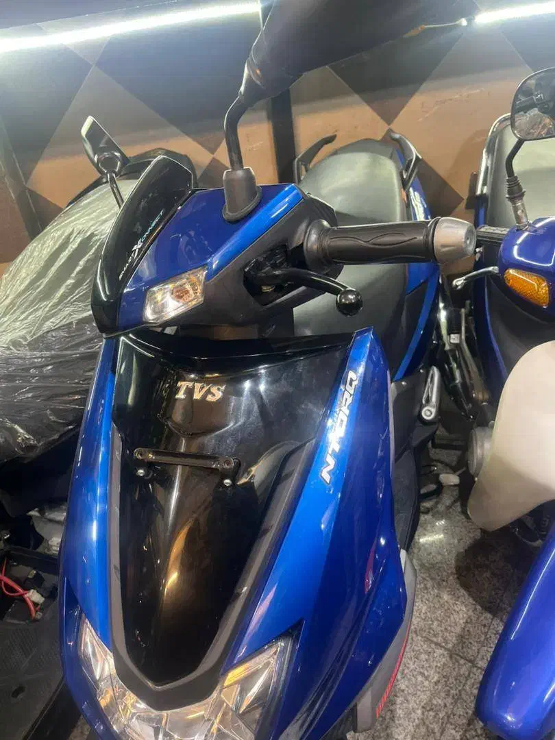 tvs Ntorq. انتورک ۱۲۵|موتورسیکلت|تهران, طیب|دیوار