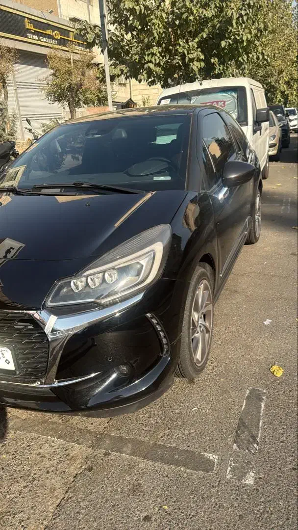 DS3|خودرو سواری و وانت|تهران, عباسآباد|دیوار