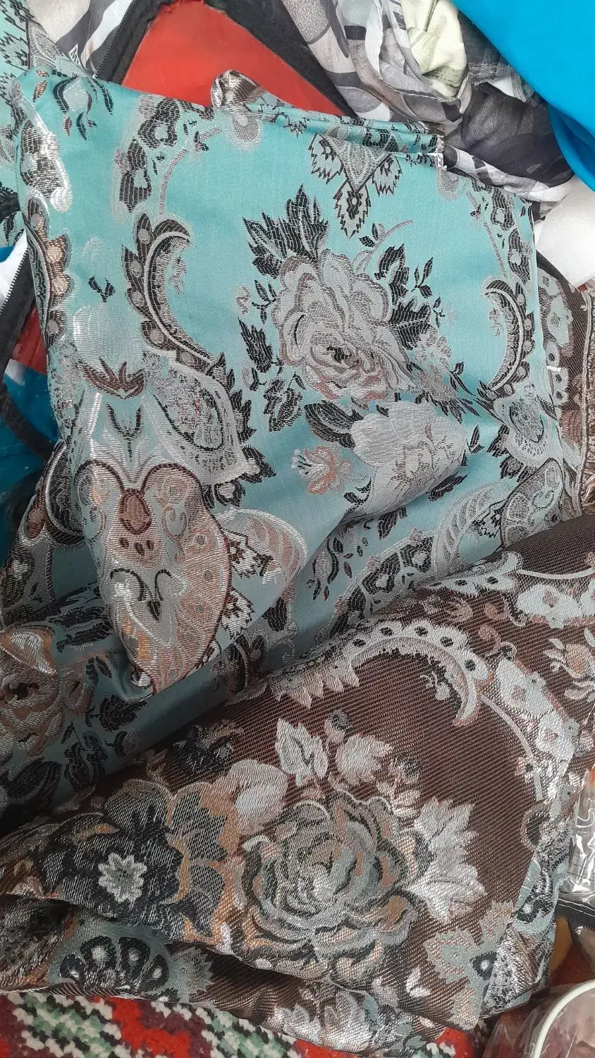 پرده|پرده، رانر، رومیزی|رفسنجان, |دیوار