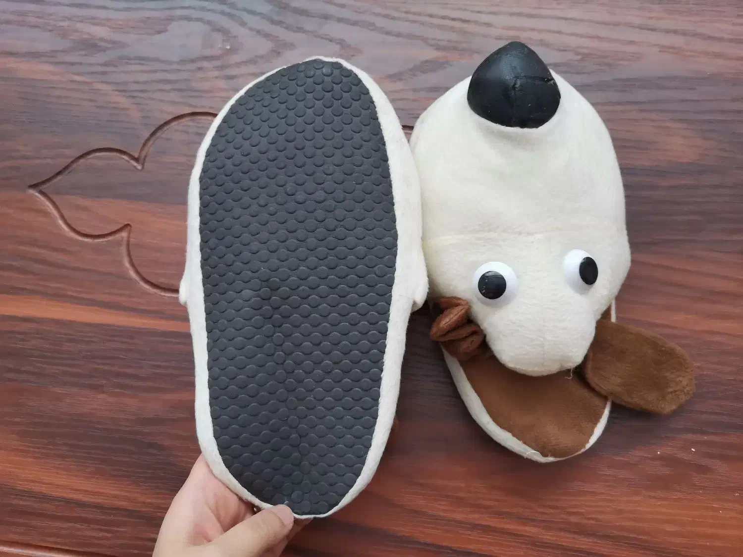 دمپایی حوله ای عروسکی۳۷..|کیف، کفش، کمربند|سبزوار, هویزه|دیوار