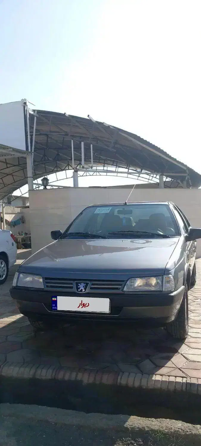 پژو 405 مدل ۹۶ اس|خودرو سواری و وانت|بندر ترکمن, |دیوار