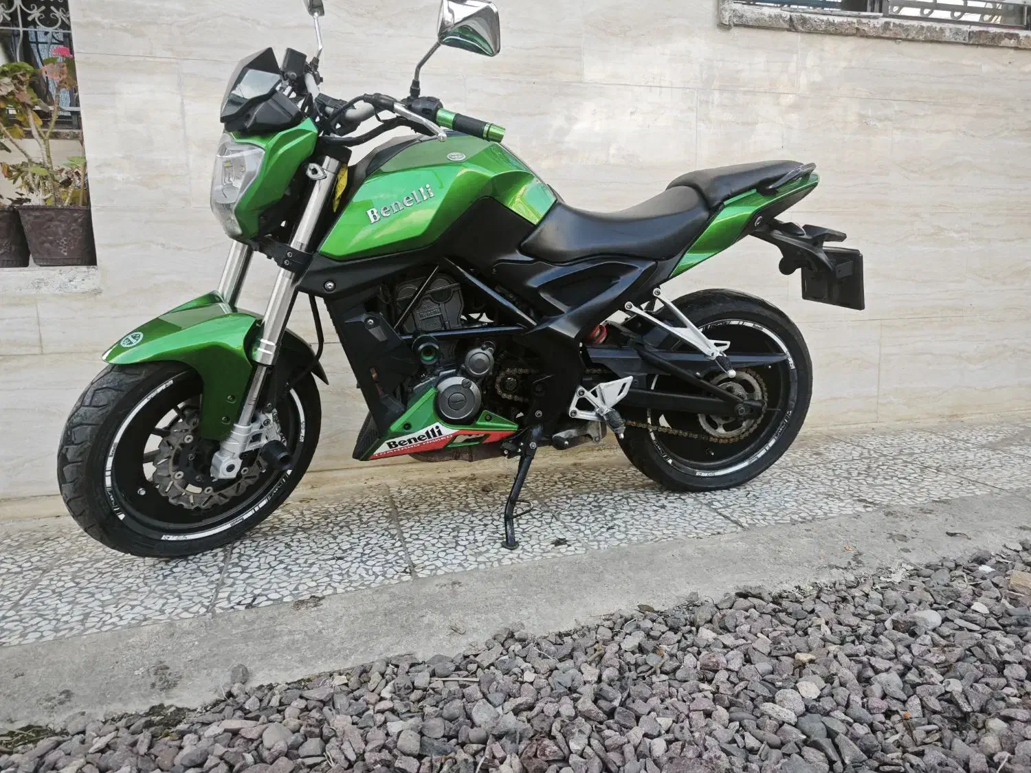 بنلی ۲۵۰ تک|موتورسیکلت|لنگرود, |دیوار