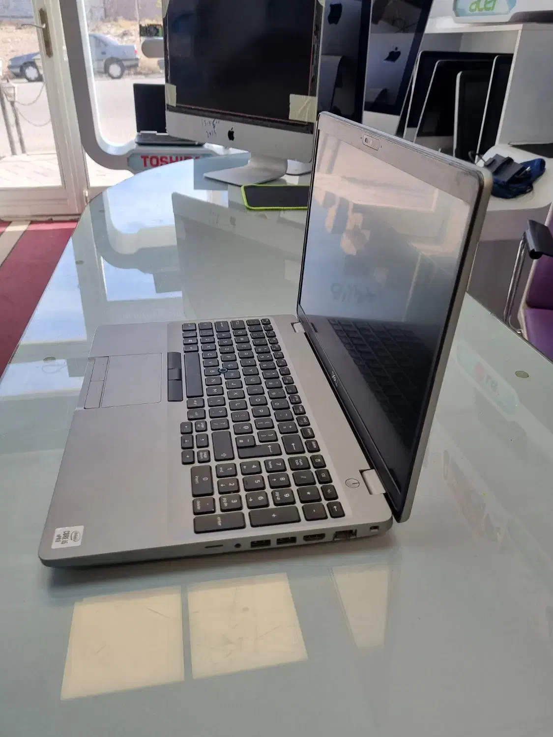 ورک استیشن دل نسل ۱۰ با گرافیک ۴مجزا|رایانه همراه|اردبیل, |دیوار