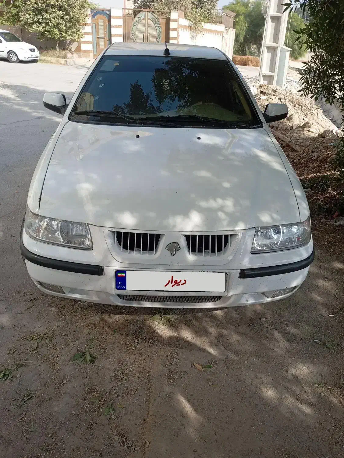 سمند lx96|خودرو سواری و وانت|بندرعباس, |دیوار