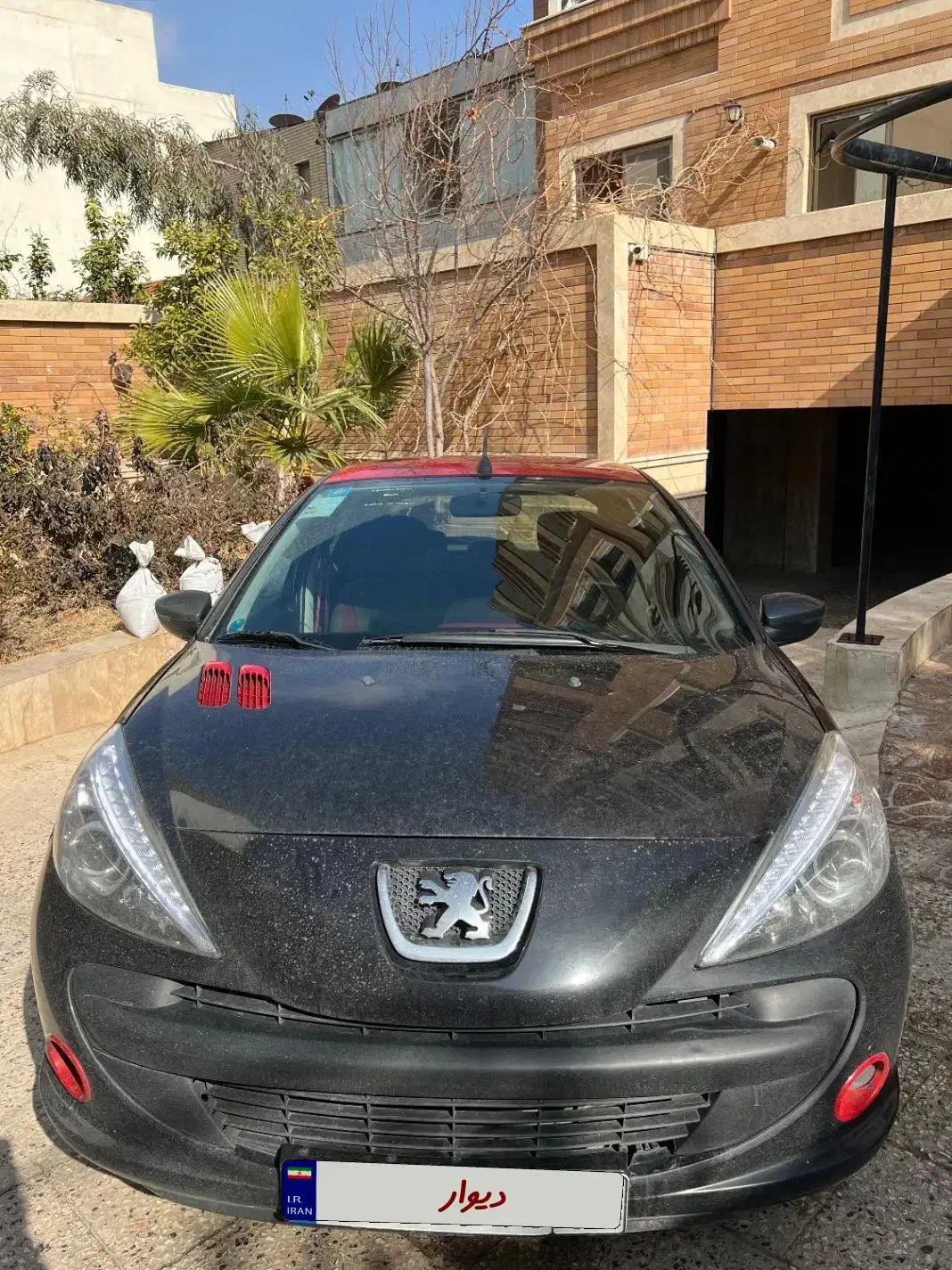 207 mc اتوماتیک 1401|خودرو سواری و وانت|اصفهان, کوی ولی عصر|دیوار