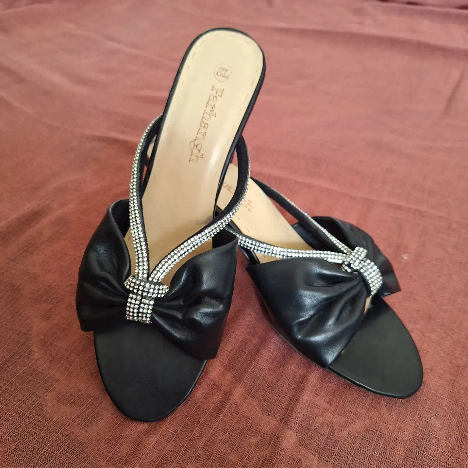 صندل مجلسی|کیف، کفش، کمربند|کرمانشاه, |دیوار