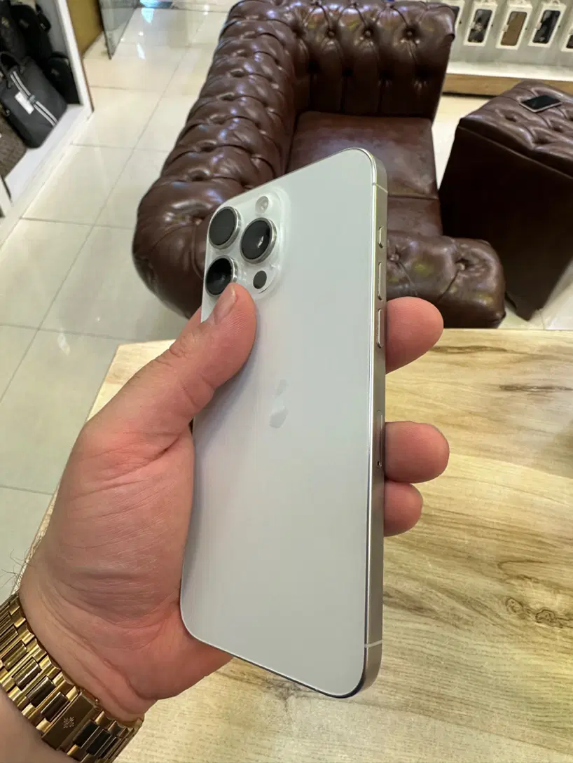 iphone 15 promax|موبایل|تهران, باغ فیض|دیوار