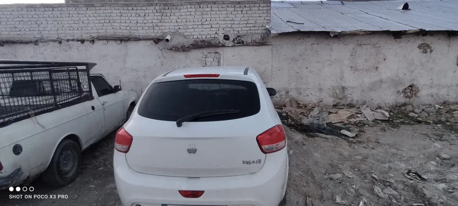 تیبا دو فروشی|خودرو سواری و وانت|کلاله, |دیوار