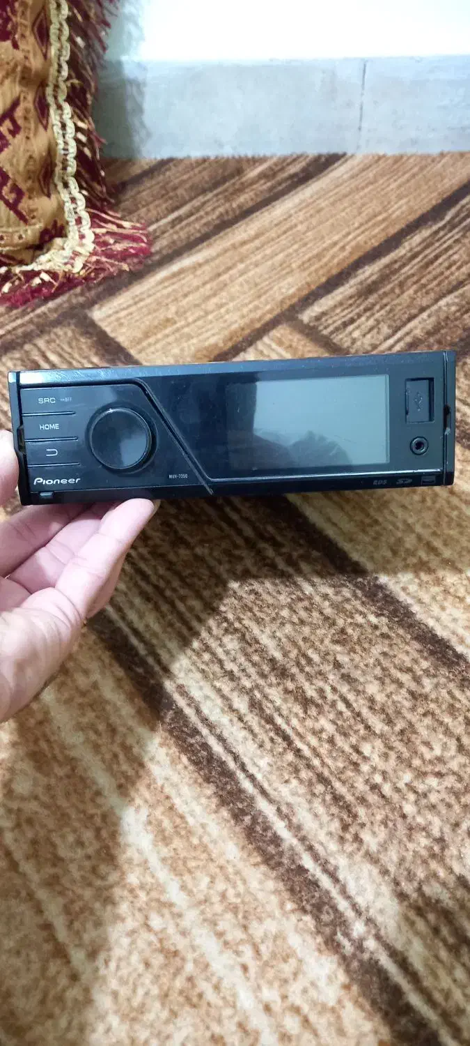 پخش پایونیر|صوتی و تصویری|فردیس, ثابتی|دیوار